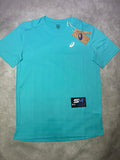 Asics Core T-shirt-Energy Aqua
