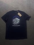 Asics Fujitrail SS T-shirt-Midnight/Cobalt Burst/Cool Grey