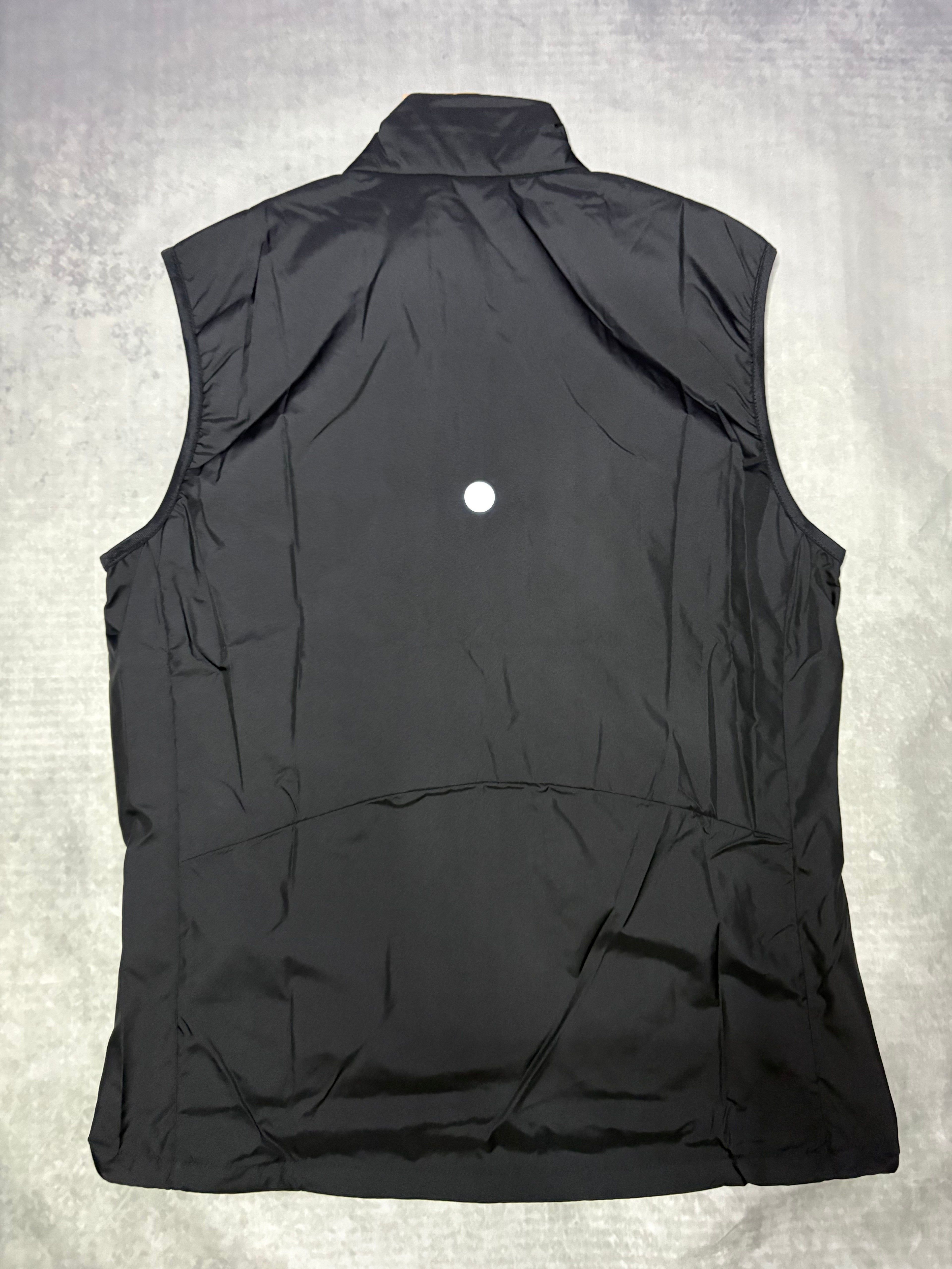 Asics Road Winter Gilet-Black