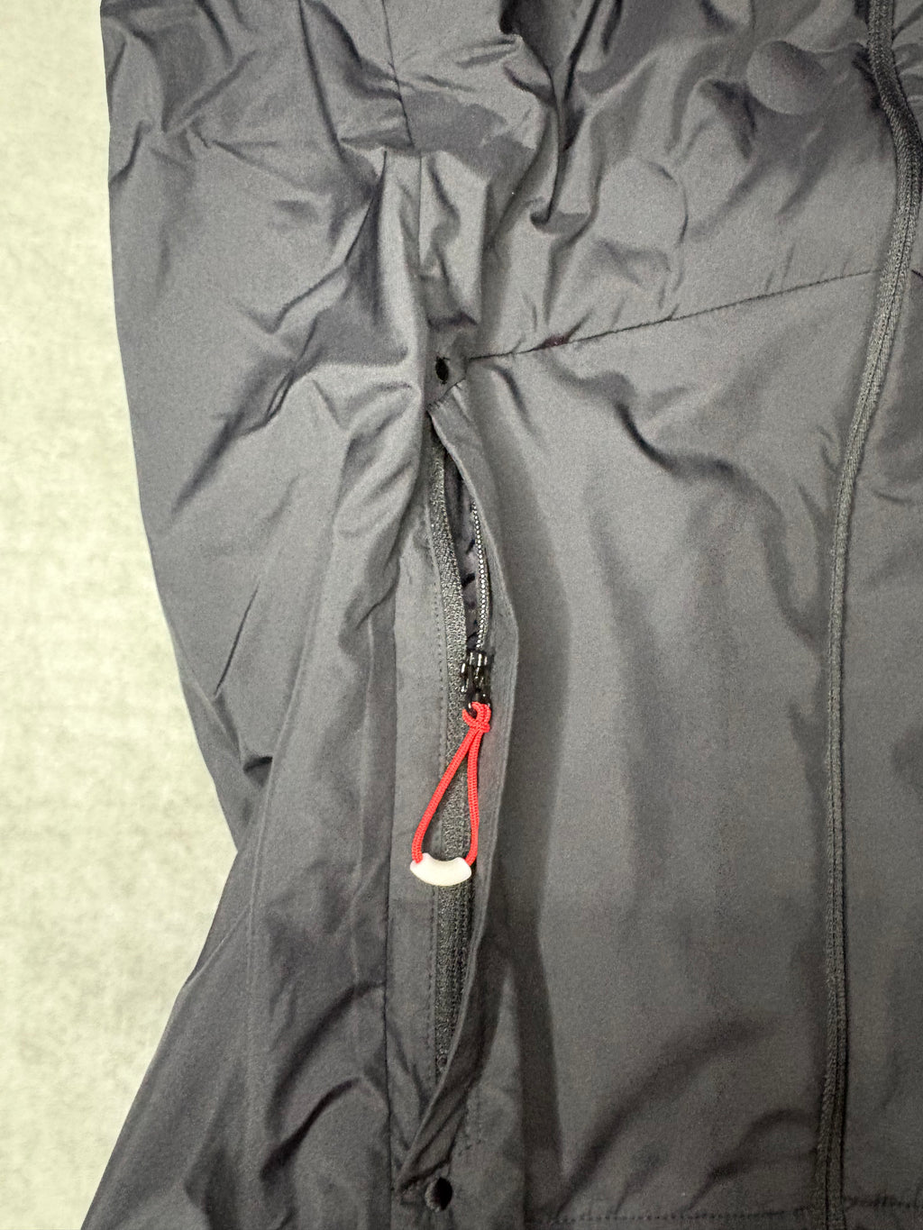Asics Road Winter Gilet-Black